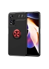 More TR Xiaomi Redmi Note 11 Pro 5G Kılıf Zore Ravel Silikon Kapak