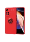 More TR Xiaomi Redmi Note 11 Pro 5G Kılıf Zore Ravel Silikon Kapak