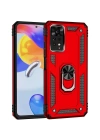 More TR Xiaomi Redmi Note 11 Pro 5G Kılıf Zore Vega Kapak