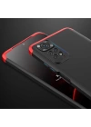 More TR Xiaomi Redmi Note 11S Global Kılıf Zore Ays Kapak