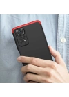 More TR Xiaomi Redmi Note 11S Global Kılıf Zore Ays Kapak