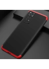 More TR Xiaomi Redmi Note 11S Global Kılıf Zore Ays Kapak