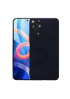 More TR Xiaomi Redmi Note 11S Global Kılıf Zore Premier Silikon Kapak