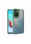 More TR Xiaomi Redmi Note 11T 5G Kılıf Zore Flora Kapak