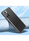 More TR Xiaomi Redmi Note 11T 5G Kılıf Zore Kamera Korumalı Süper Silikon Kapak