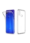 More TR Xiaomi Redmi Note 7 Kılıf Zore Kamera Korumalı Süper Silikon Kapak