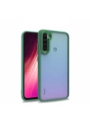 More TR Xiaomi Redmi Note 8 Kılıf Zore Flora Kapak