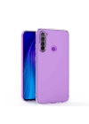 More TR Xiaomi Redmi Note 8 Kılıf Zore Kamera Korumalı Süper Silikon Kapak