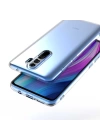 More TR Xiaomi Redmi Note 8 Pro Kılıf Zore Kamera Korumalı Süper Silikon Kapak