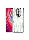 More TR Xiaomi Redmi Note 8 Pro Kılıf Zore M-Fit Desenli Kapak