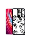 More TR Xiaomi Redmi Note 8 Pro Kılıf Zore M-Fit Desenli Kapak