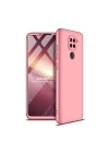 More TR Xiaomi Redmi Note 9 Kılıf Zore Ays Kapak