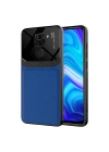 More TR Xiaomi Redmi Note 9 Kılıf ​Zore Emiks Kapak