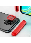 More TR Xiaomi Redmi Note 9 Pro Kılıf Zore Ays Kapak