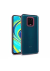 More TR Xiaomi Redmi Note 9 Pro Kılıf Zore Flora Kapak