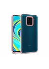 More TR Xiaomi Redmi Note 9 Pro Kılıf Zore Flora Kapak