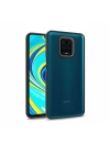 More TR Xiaomi Redmi Note 9 Pro Kılıf Zore Flora Kapak