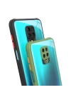 More TR Xiaomi Redmi Note 9 Pro Kılıf ​​Zore Kaff Kapak