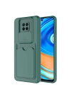 More TR Xiaomi Redmi Note 9 Pro Kılıf ​Zore Kartix Kapak