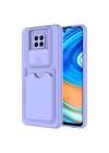 More TR Xiaomi Redmi Note 9 Pro Kılıf ​Zore Kartix Kapak