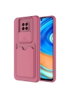 More TR Xiaomi Redmi Note 9 Pro Kılıf ​Zore Kartix Kapak