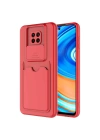 More TR Xiaomi Redmi Note 9 Pro Kılıf ​Zore Kartix Kapak