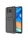 More TR Xiaomi Redmi Note 9 Pro Kılıf ​Zore Kartix Kapak