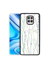 More TR Xiaomi Redmi Note 9 Pro Kılıf Zore M-Fit Desenli Kapak