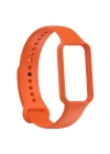 More TR Xiaomi Redmi Smart Band 2 Zore KRD-87 Silikon Kordon