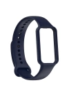 More TR Xiaomi Redmi Smart Band 2 Zore KRD-87 Silikon Kordon