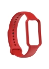 More TR Xiaomi Redmi Smart Band 2 Zore KRD-87 Silikon Kordon