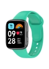 More TR Xiaomi Redmi Watch 3 Active Zore Klasik Kordon