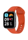 More TR Xiaomi Redmi Watch 3 Active Zore Klasik Kordon