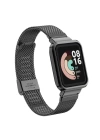 More TR Xiaomi Redmi Watch (Mi Watch Lite) Zore KRD-59 Metal Kordon