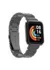 More TR Xiaomi Redmi Watch (Mi Watch Lite) Zore KRD-60 Metal Kordon