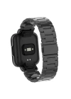 More TR Xiaomi Redmi Watch (Mi Watch Lite) Zore KRD-60 Metal Kordon