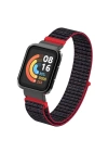 More TR Xiaomi Redmi Watch (Mi Watch Lite) Zore KRD-61 Hasır Kordon