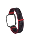 More TR Xiaomi Redmi Watch (Mi Watch Lite) Zore KRD-61 Hasır Kordon