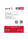 More TR Zore 3.0 Micro Metal OTG 64 GB