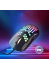 More TR Zore Onikuma CW903 RGB Oyuncu Mouse