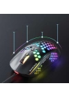 More TR Zore Onikuma CW903 RGB Oyuncu Mouse