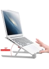 More TR Zore Xgear X1 Ayarlanabilir Dizüstü Laptop Standı