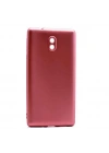 Nokia 3 Kılıf Zore Premier Silikon Kapak