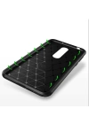 Nokia 5.1 Plus Kılıf Zore Negro Silikon Kapak