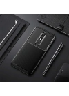 Nokia 5.1 Plus Kılıf Zore Negro Silikon Kapak