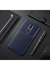 Nokia 5.1 Plus Kılıf Zore Negro Silikon Kapak
