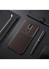 Nokia 5.1 Plus Kılıf Zore Negro Silikon Kapak