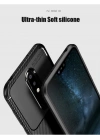 Nokia 5.1 Plus Kılıf Zore Negro Silikon Kapak
