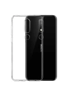 Nokia 5.1 Plus Kılıf Zore Süper Silikon Kapak
