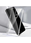 Nokia 5.1 Plus Kılıf Zore Süper Silikon Kapak